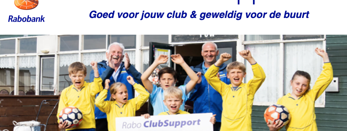 uitslag Rabo ClubSupport